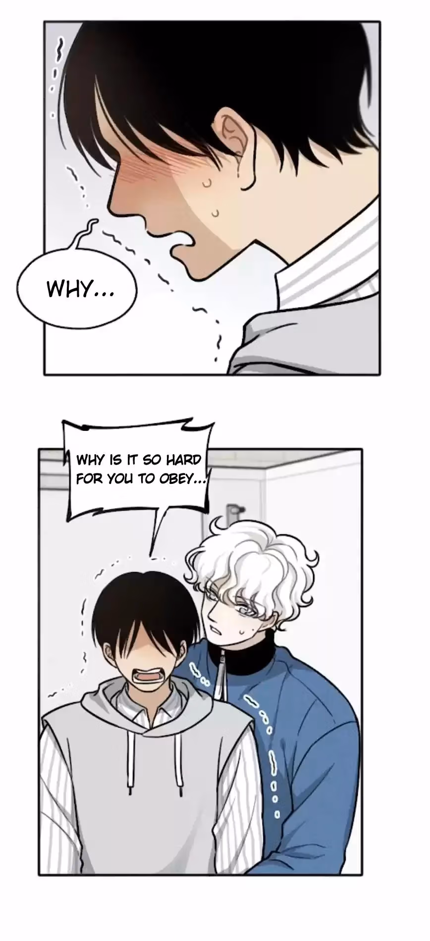 Bruise Chapter 16 page 14 - 