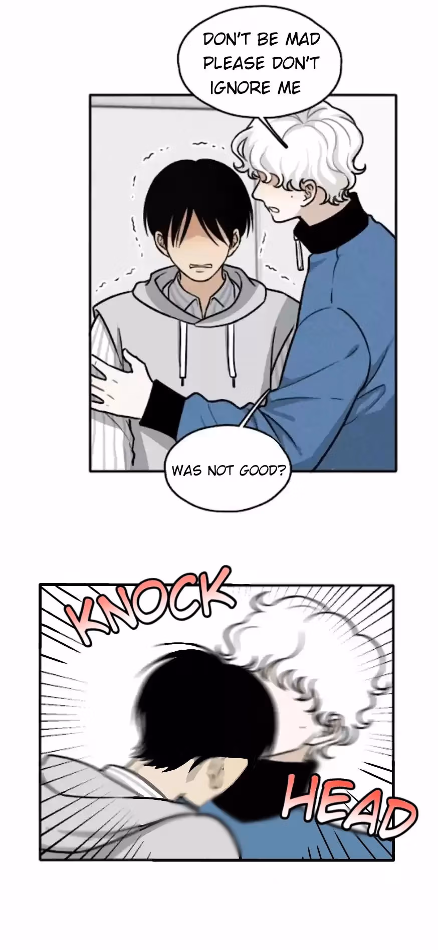 Bruise Chapter 16 page 15 - 