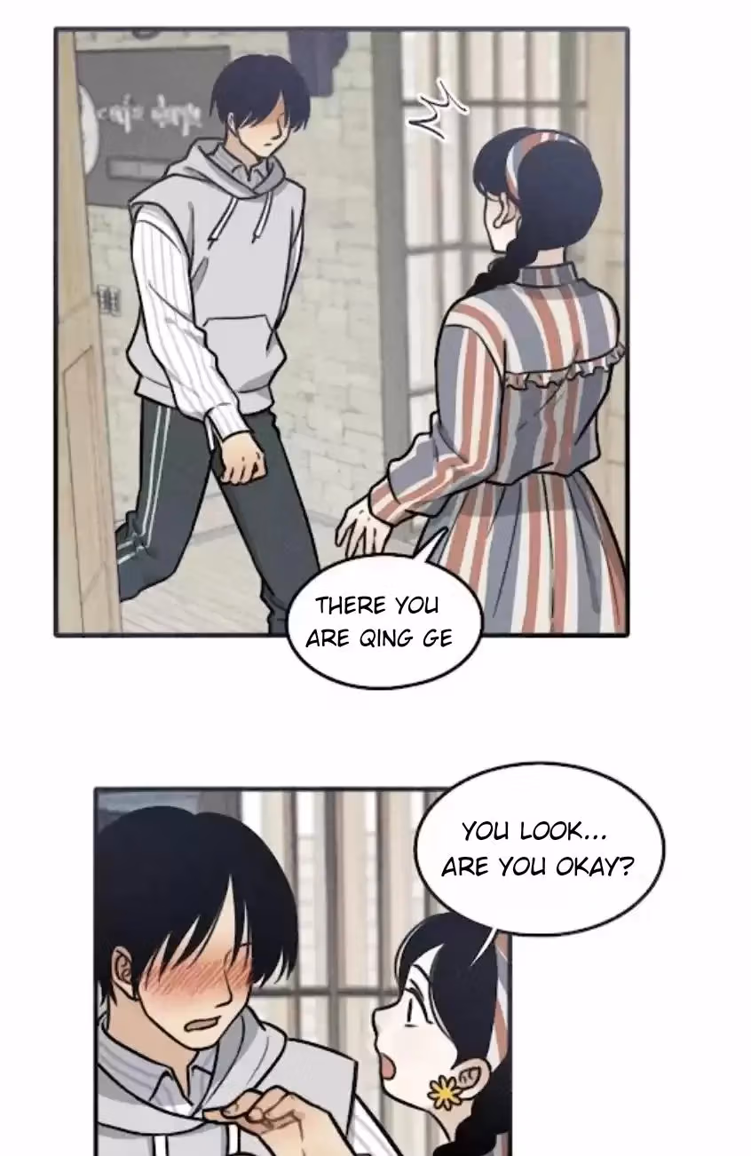 Bruise Chapter 16 page 17 - 