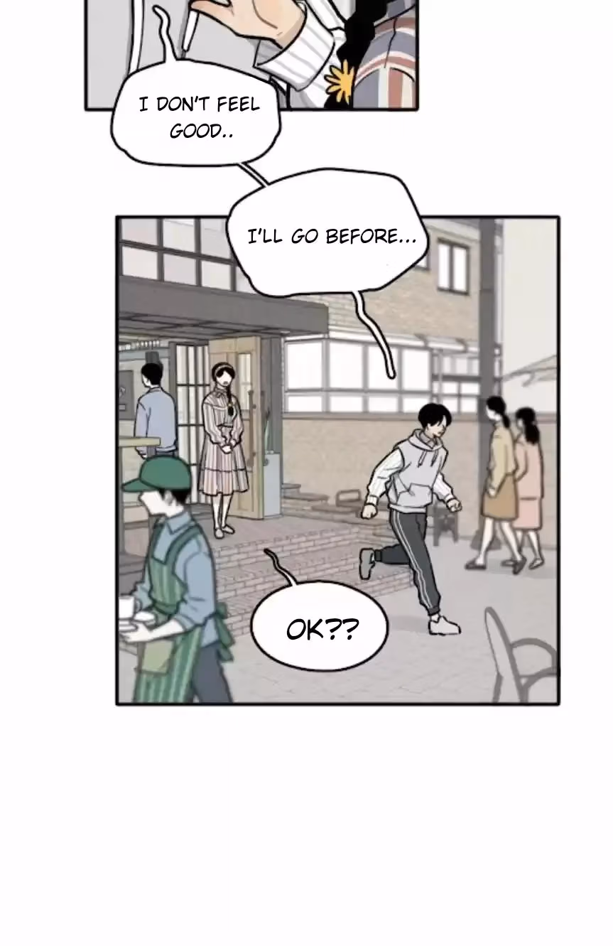 Bruise Chapter 16 page 18 - 