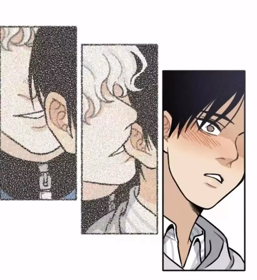 Bruise Chapter 16 page 20 - 