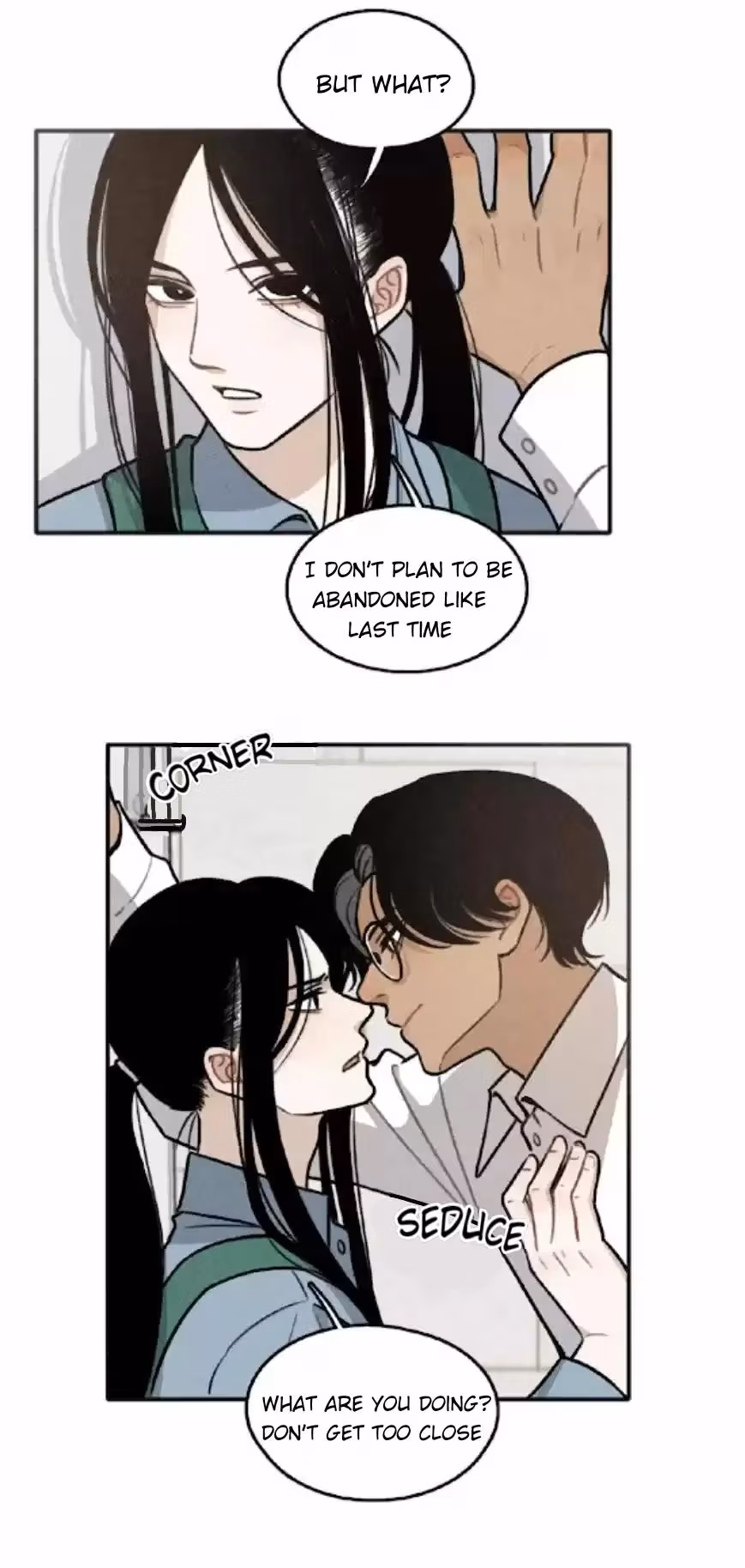 Bruise Chapter 16 page 3 - 