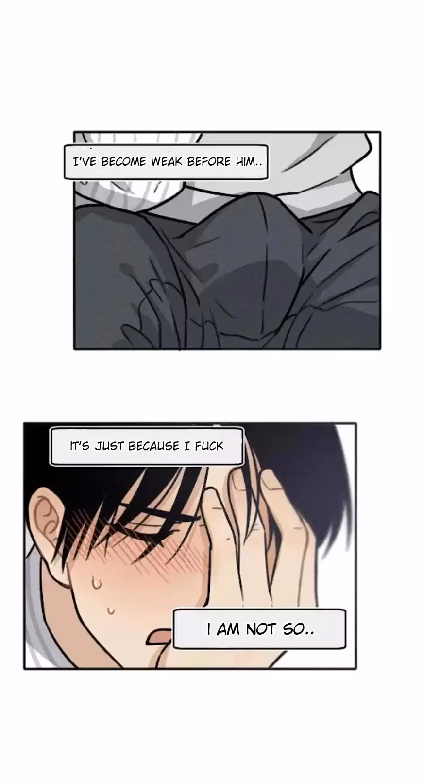 Bruise Chapter 16 page 22 - 