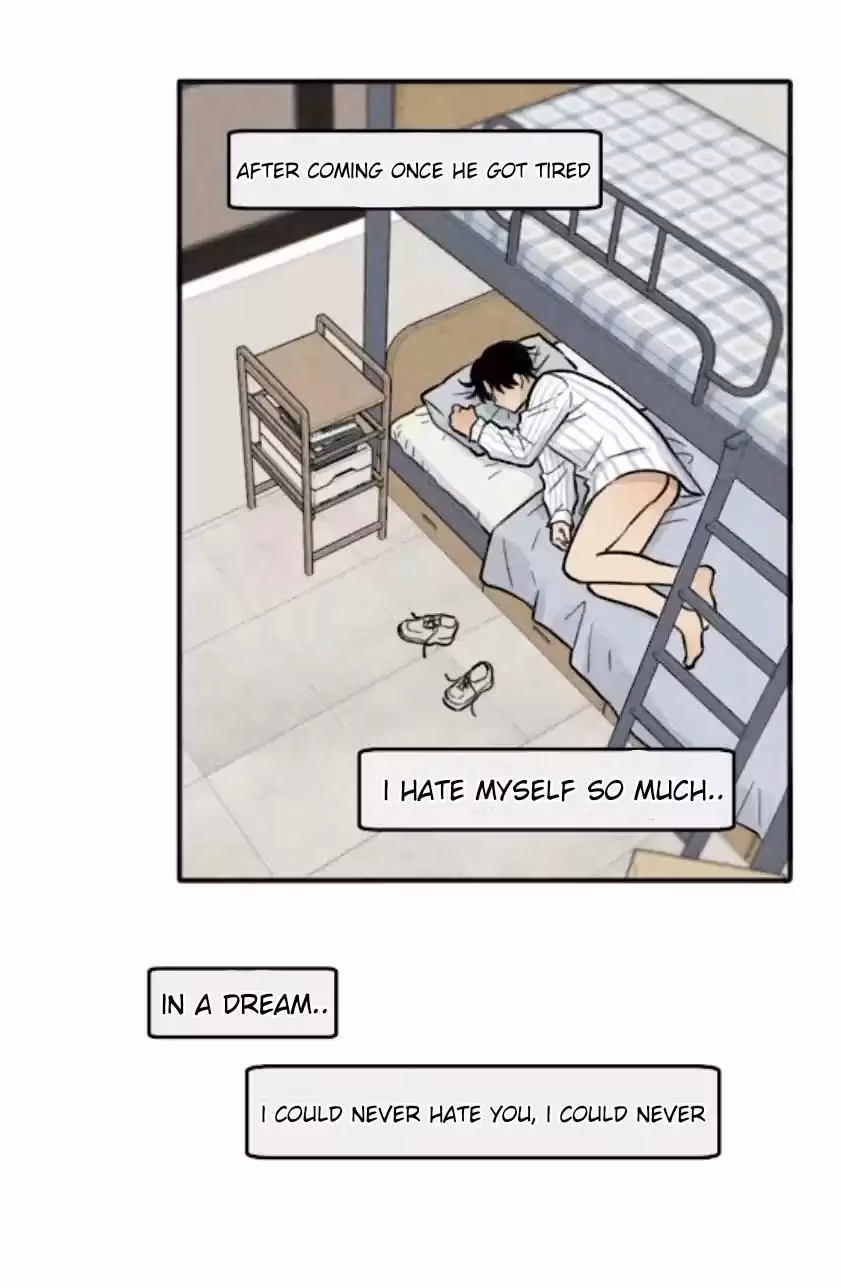 Bruise Chapter 16 page 25 - 