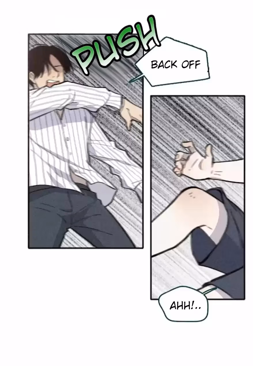 Bruise Chapter 16 page 28 - 