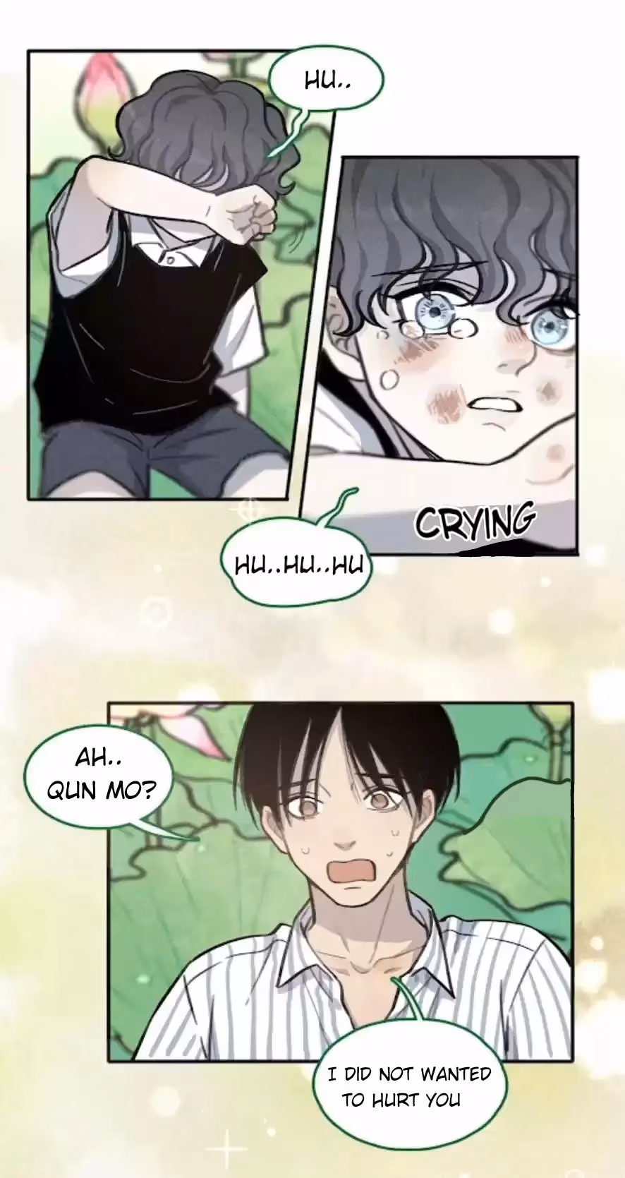 Bruise Chapter 16 page 29 - 