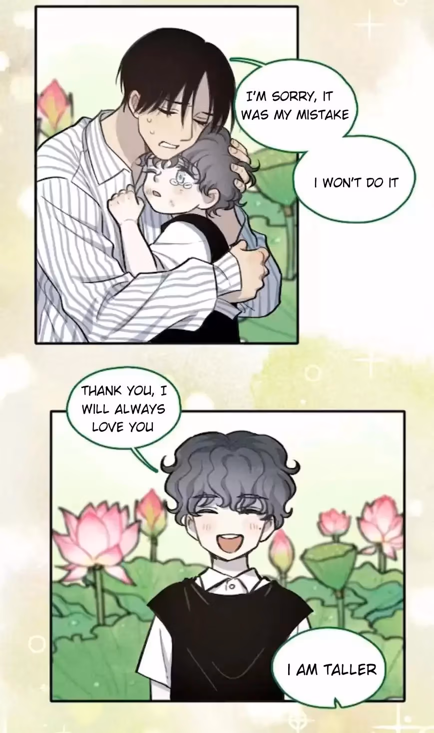 Bruise Chapter 16 page 30 - 