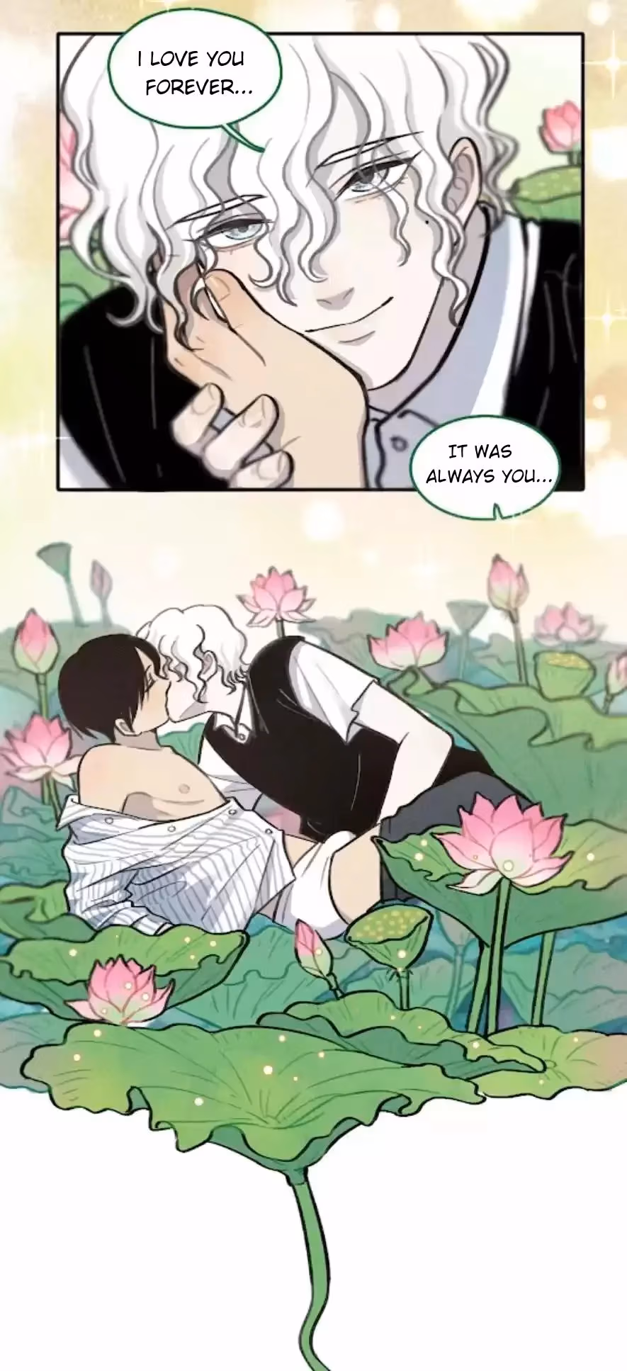 Bruise Chapter 16 page 32 - 