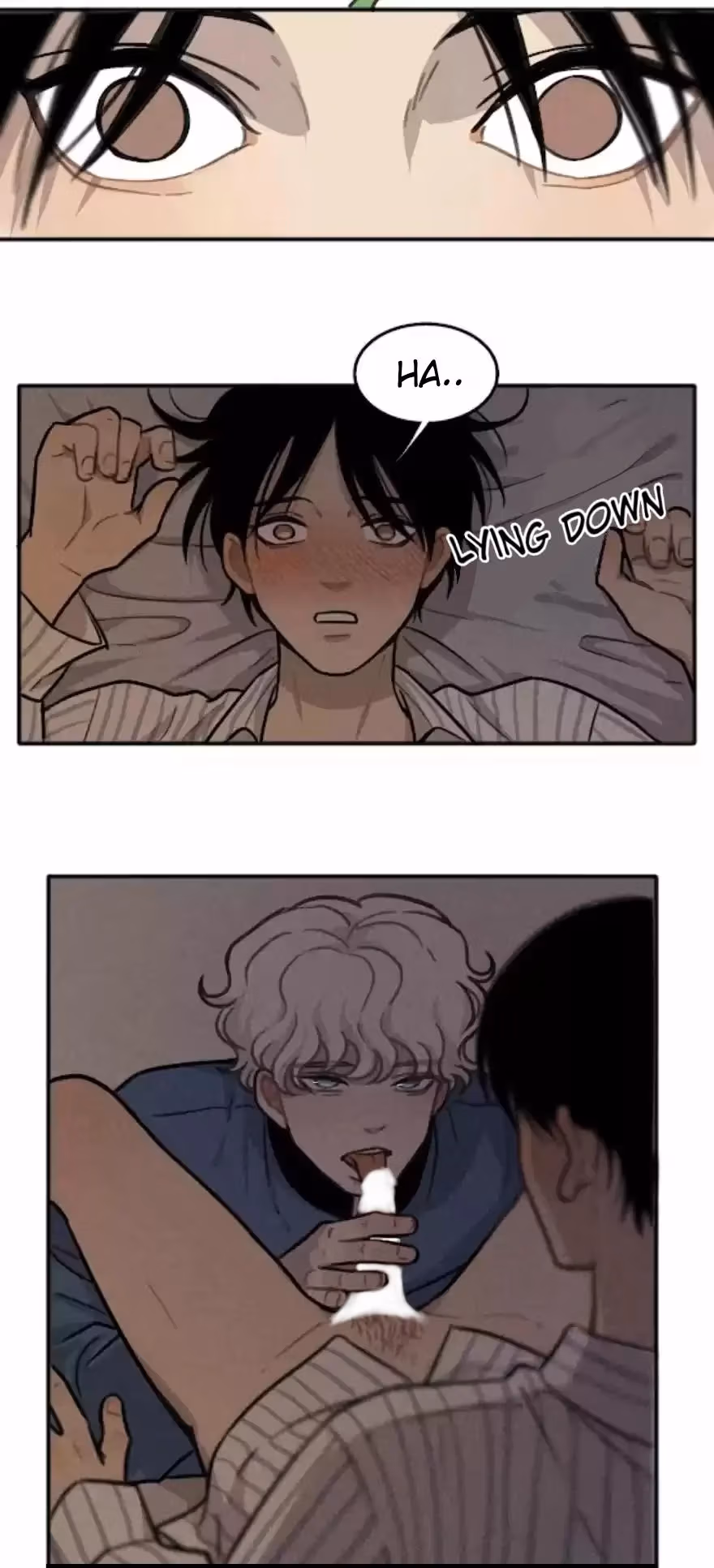 Bruise Chapter 16 page 33 - 