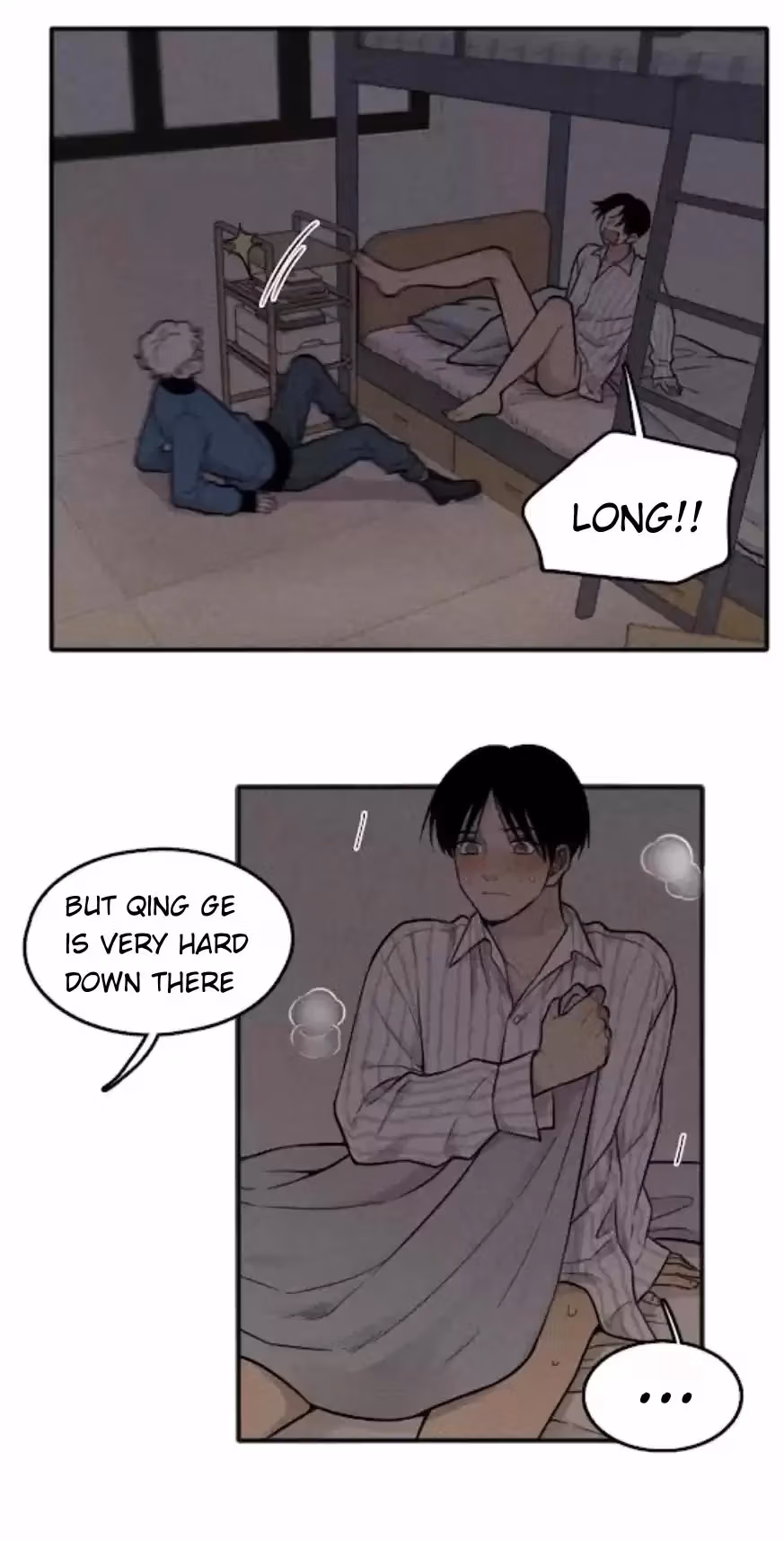 Bruise Chapter 16 page 34 - 