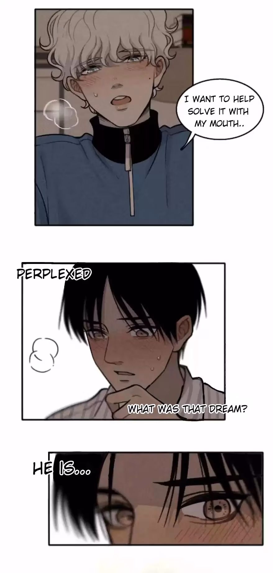 Bruise Chapter 16 page 35 - 