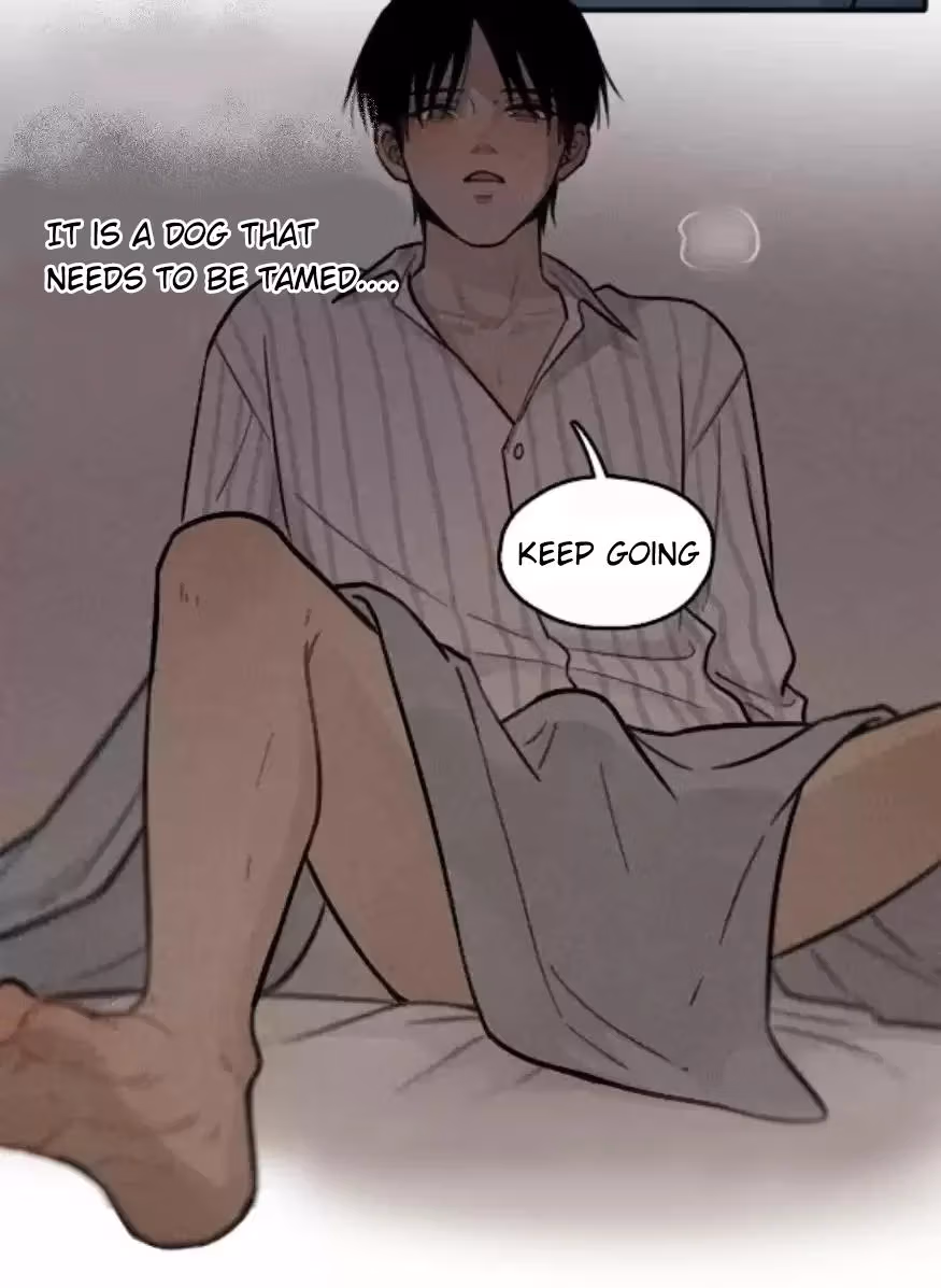 Bruise Chapter 16 page 37 - 