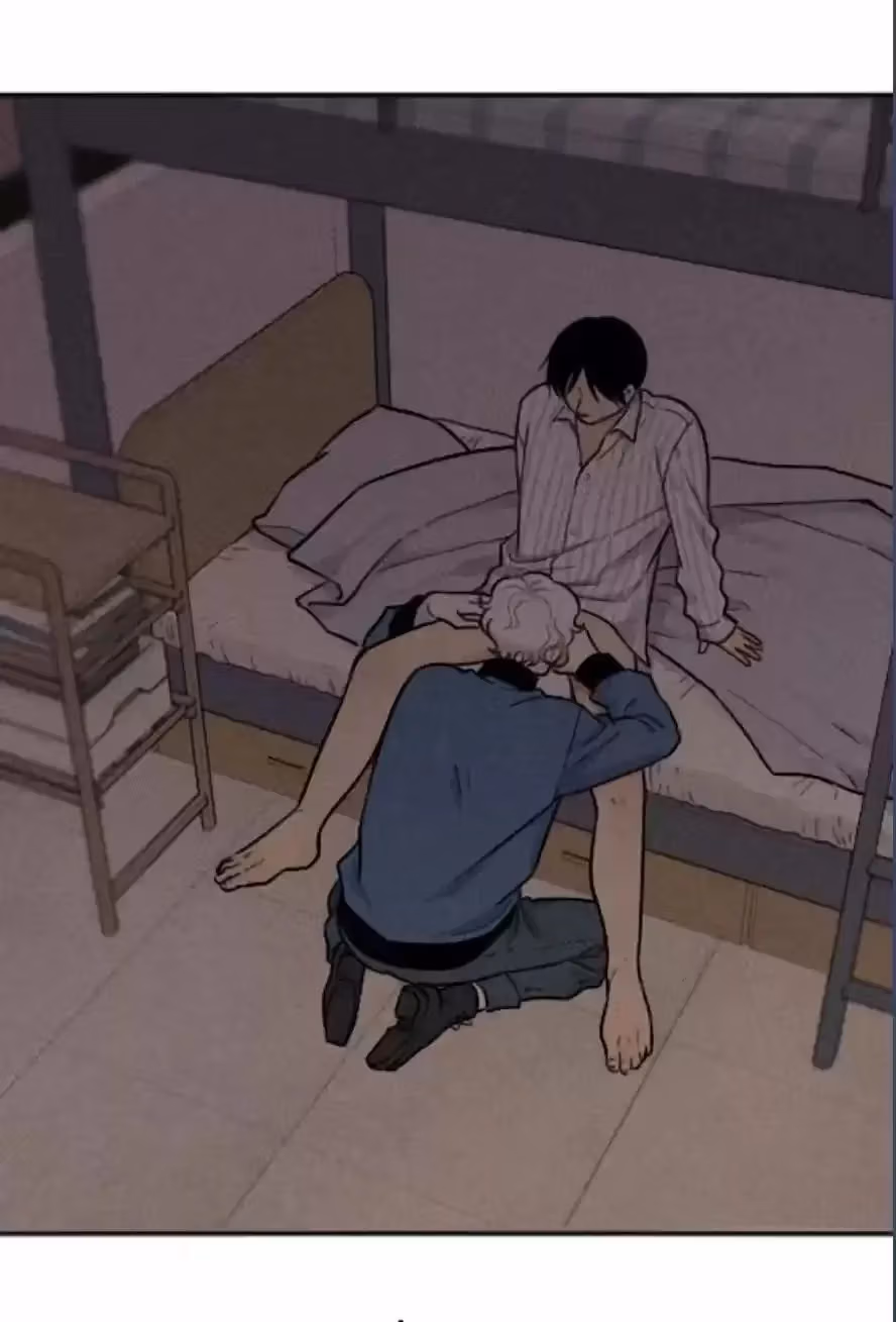 Bruise Chapter 16 page 39 - 