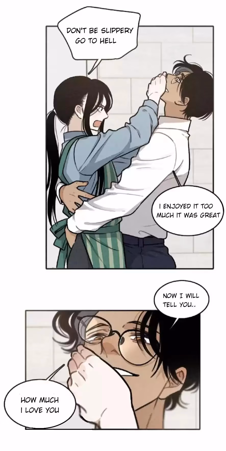 Bruise Chapter 16 page 6 - 