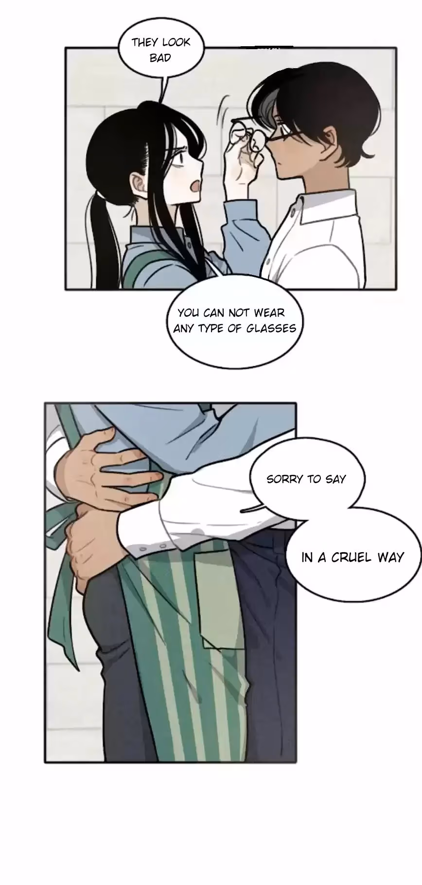 Bruise Chapter 16 page 7 - 