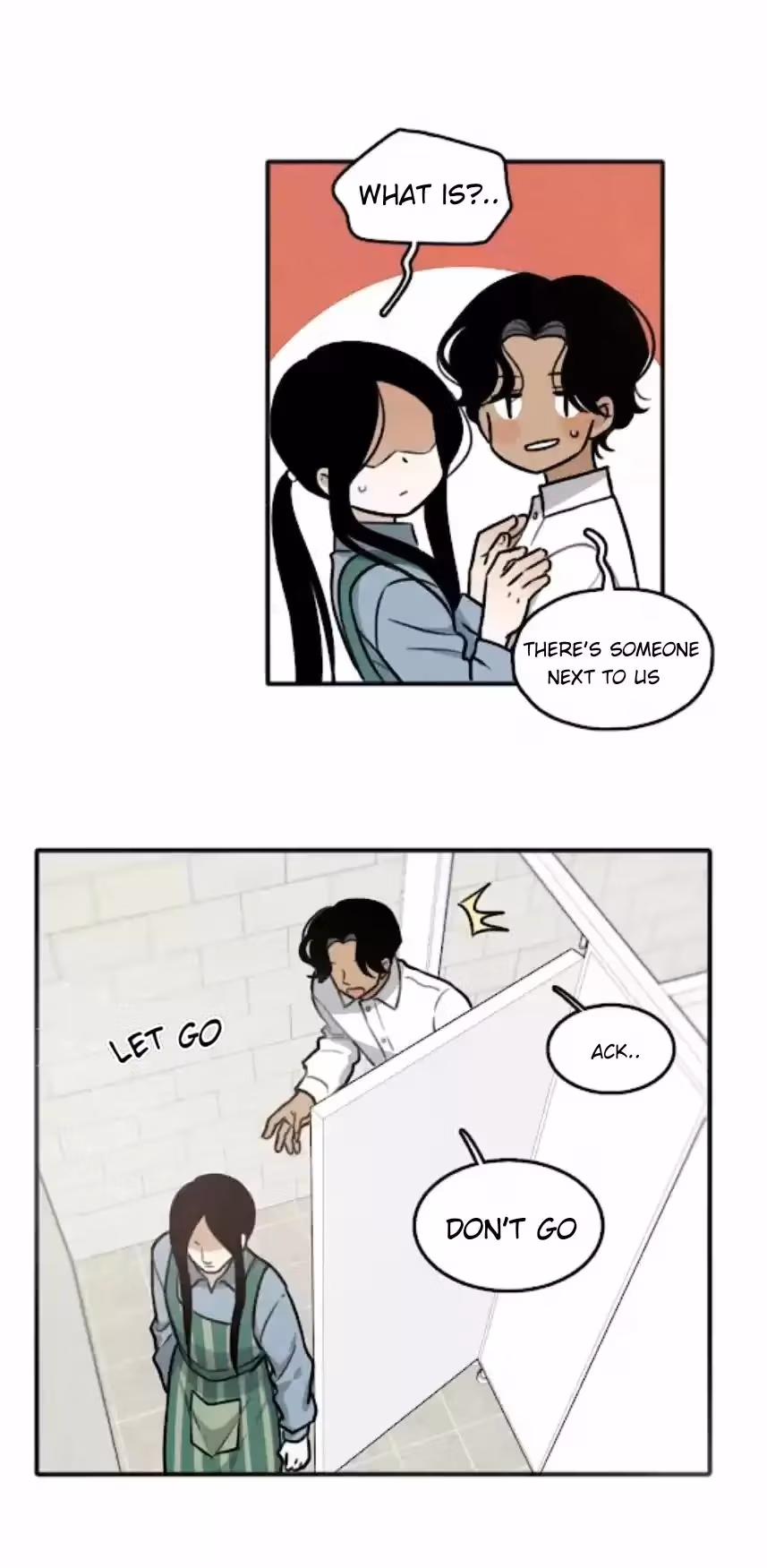 Bruise Chapter 16 page 9 - 