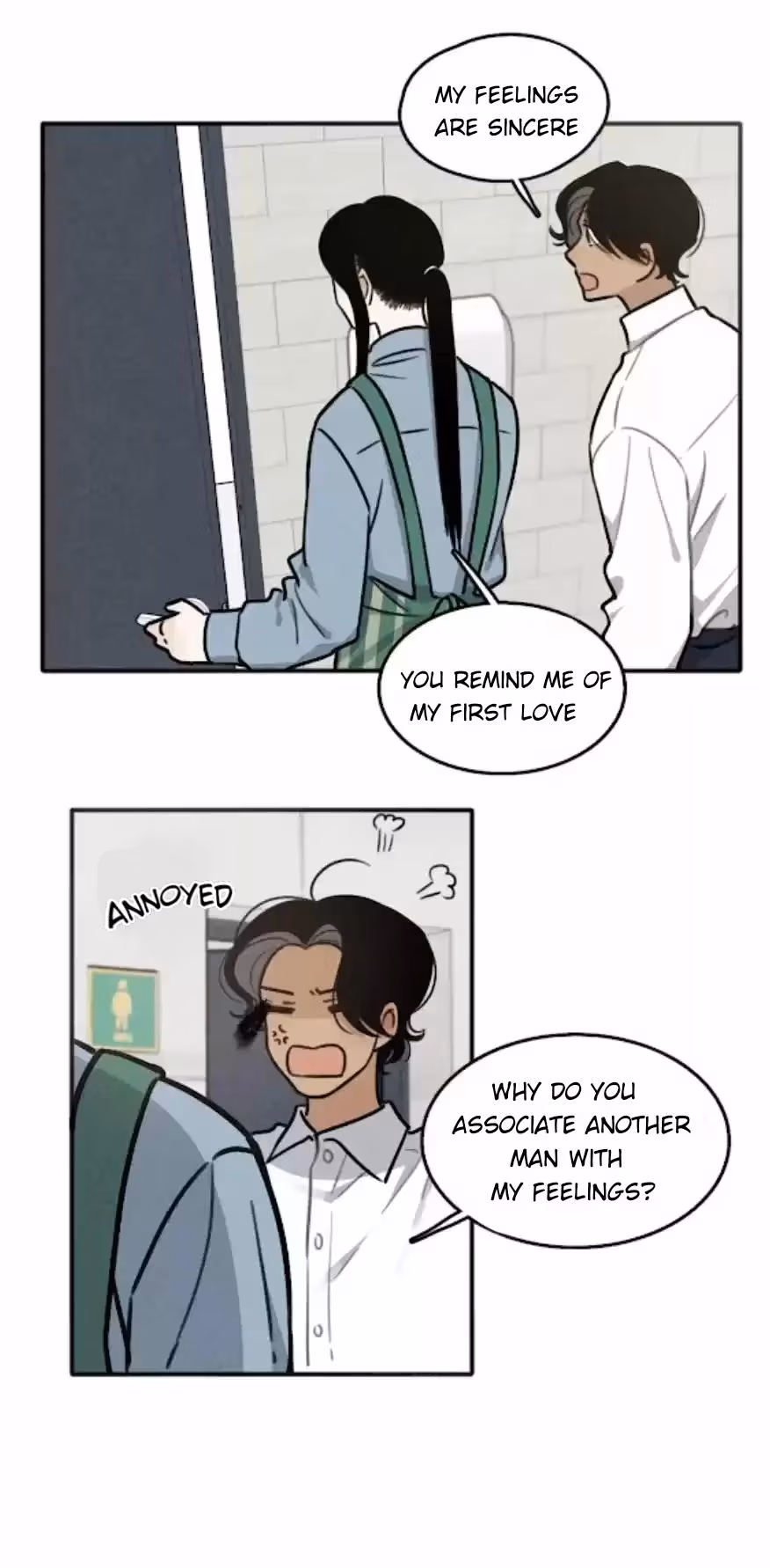 Bruise Chapter 16 page 10 - 