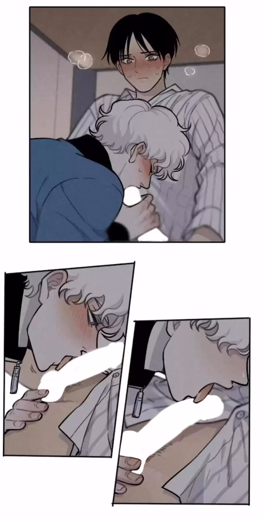 Bruise Chapter 17 page 2 - 