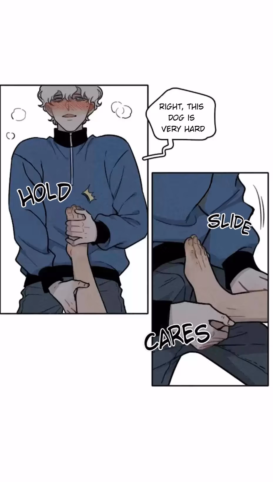 Bruise Chapter 17 page 11 - 