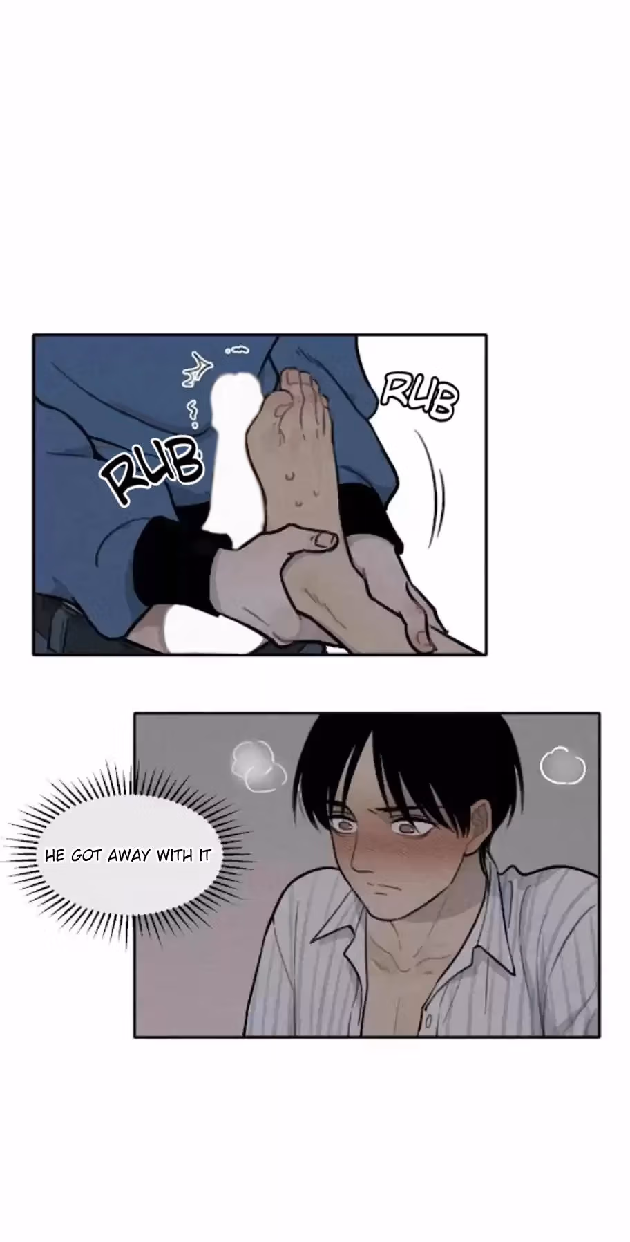 Bruise Chapter 17 page 12 - 