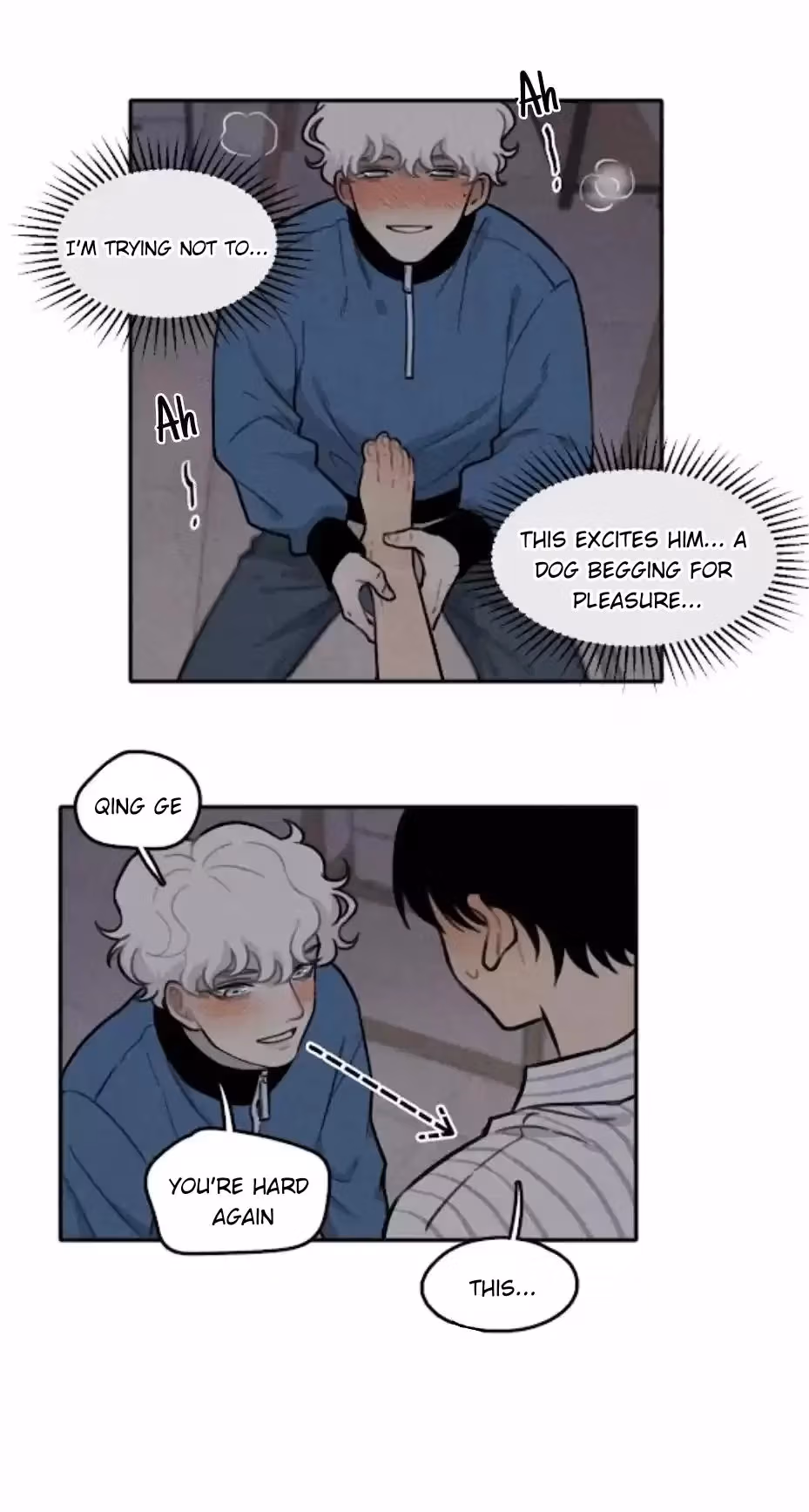 Bruise Chapter 17 page 13 - 