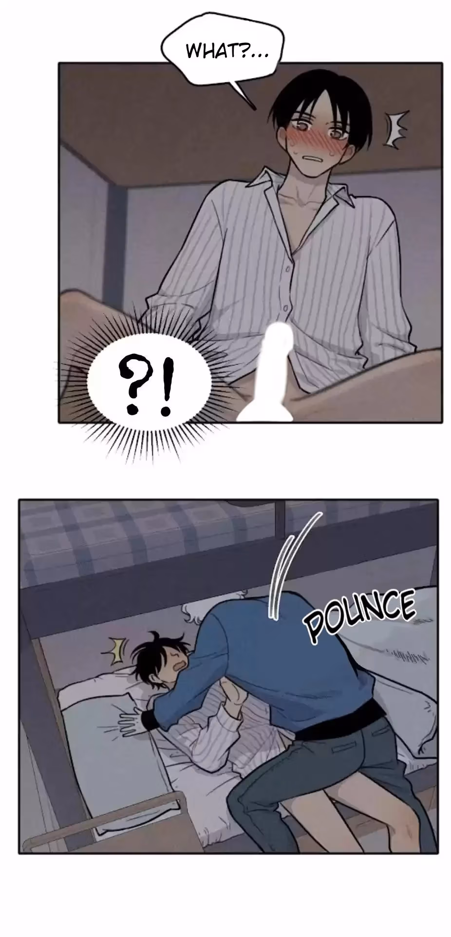 Bruise Chapter 17 page 14 - 