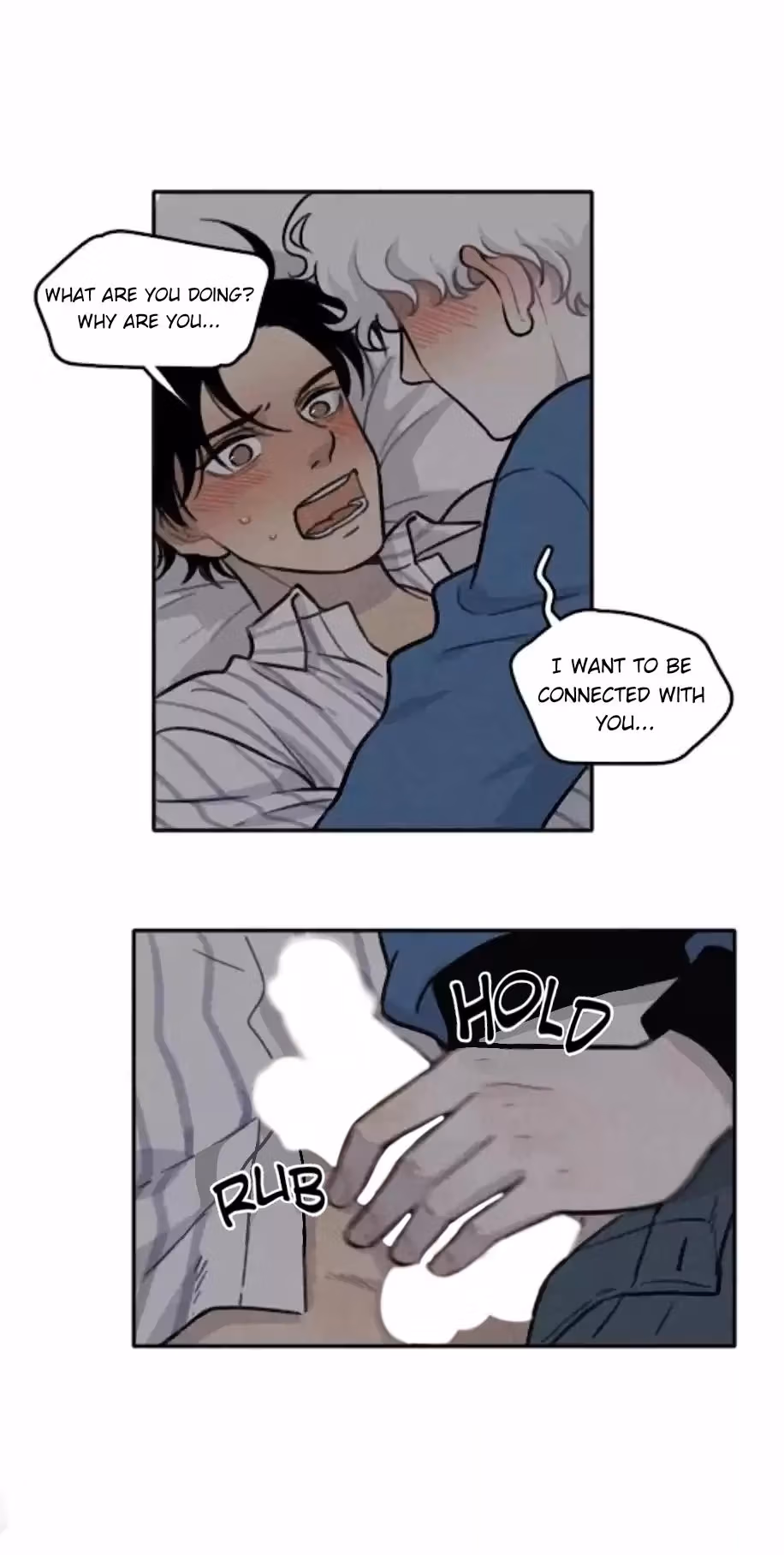 Bruise Chapter 17 page 15 - 