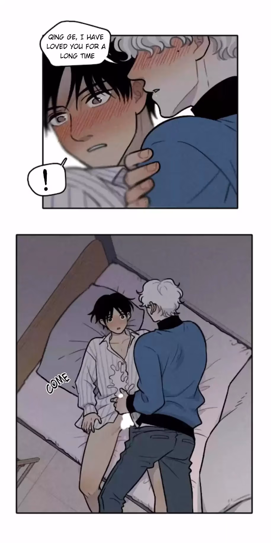 Bruise Chapter 17 page 18 - 