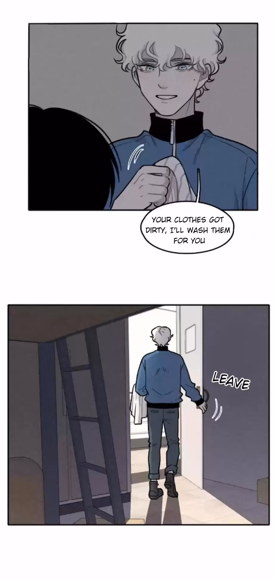 Bruise Chapter 17 page 20 - 