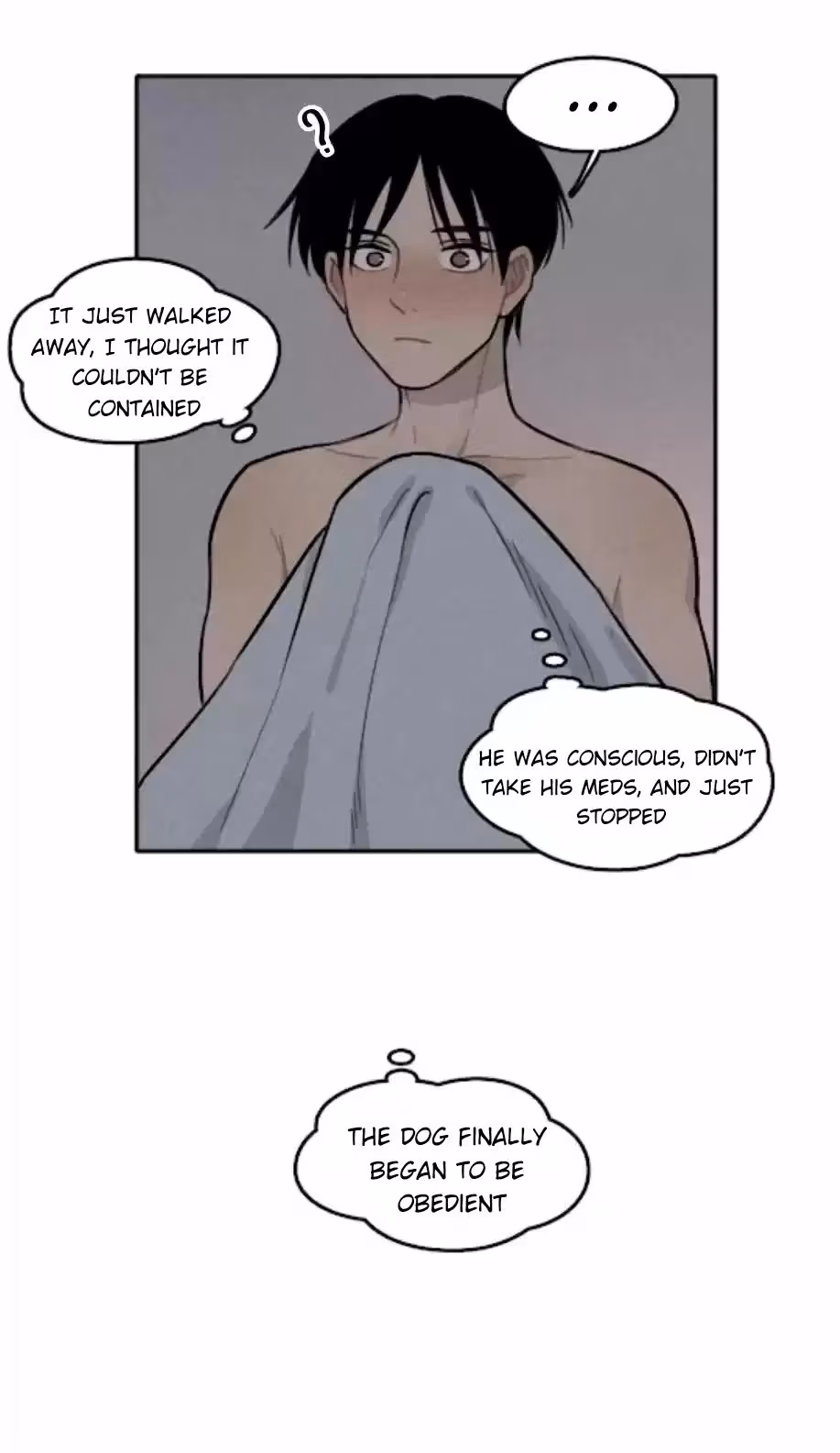 Bruise Chapter 17 page 21 - 