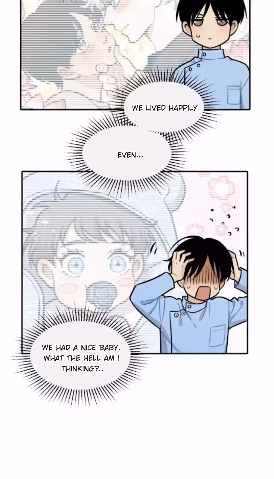 Bruise Chapter 17 page 23 - 