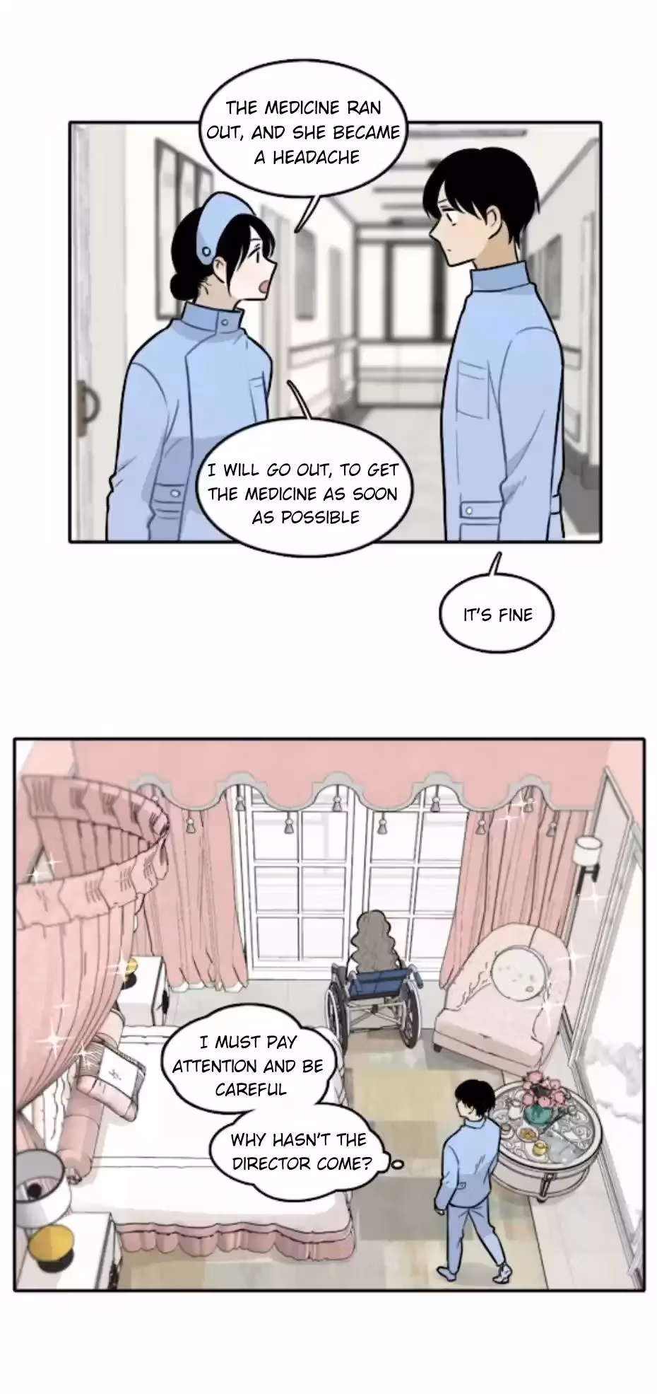 Bruise Chapter 17 page 25 - 