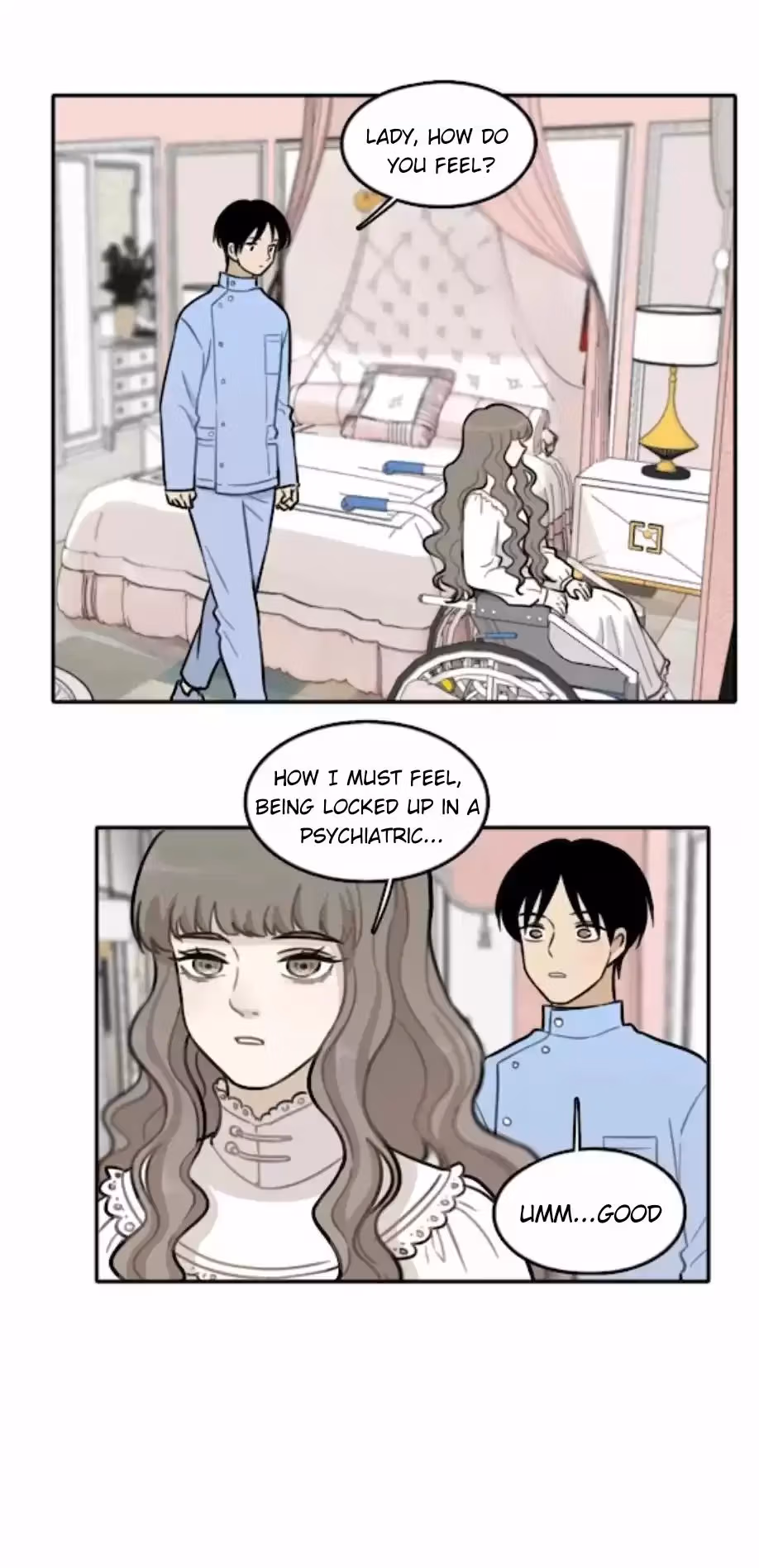 Bruise Chapter 17 page 26 - 