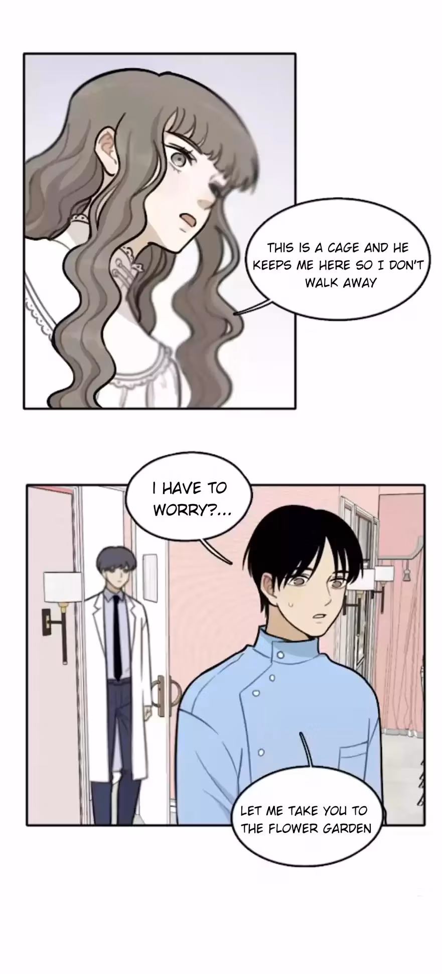 Bruise Chapter 17 page 27 - 