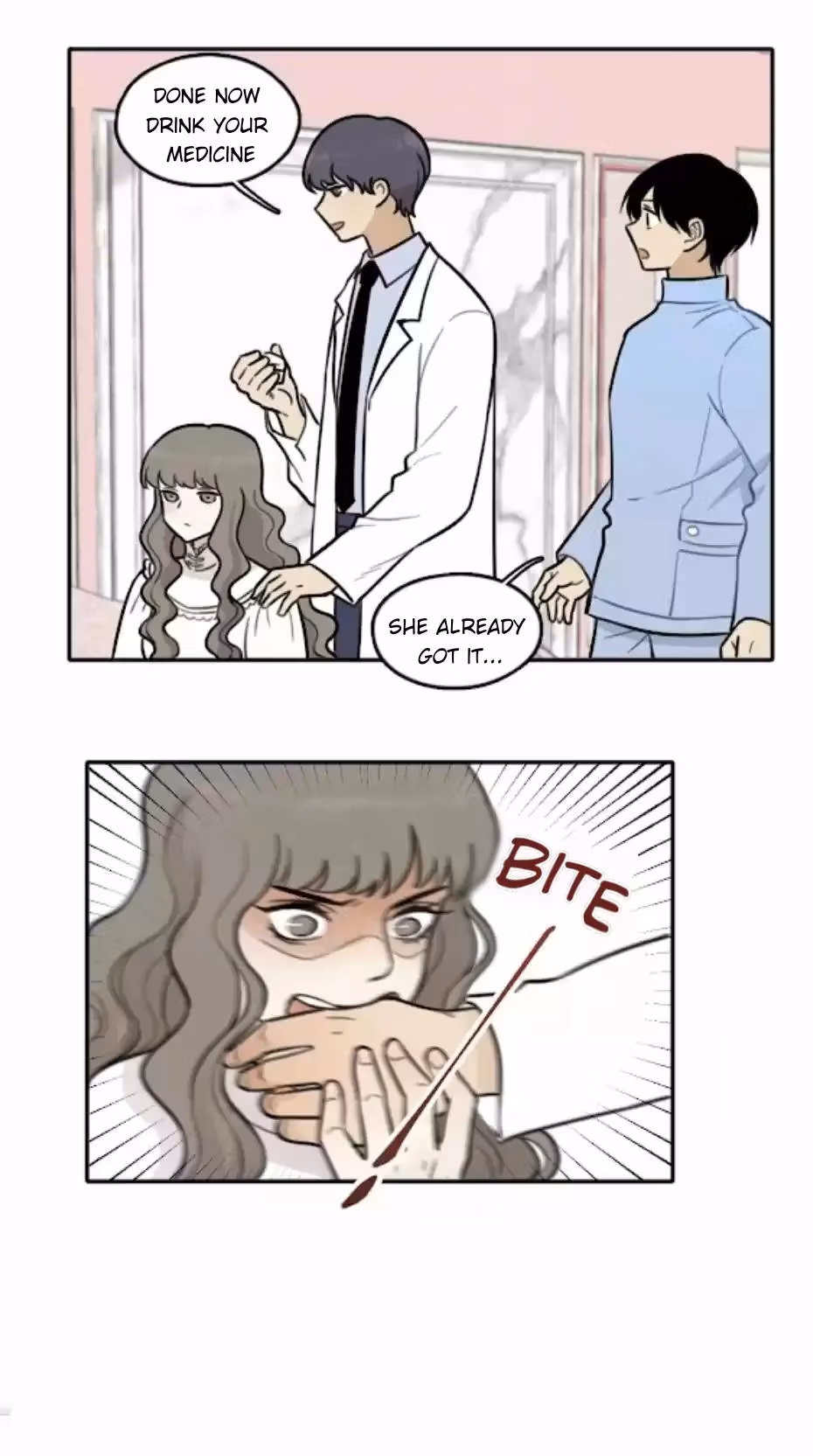 Bruise Chapter 17 page 28 - 