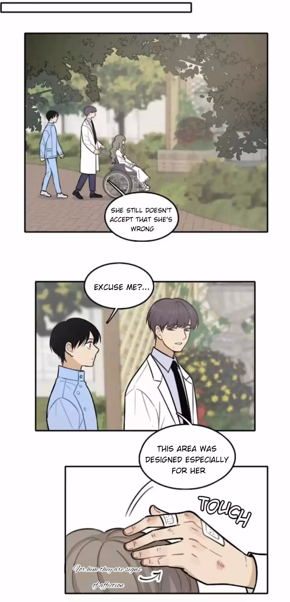 Bruise Chapter 17 page 30 - 