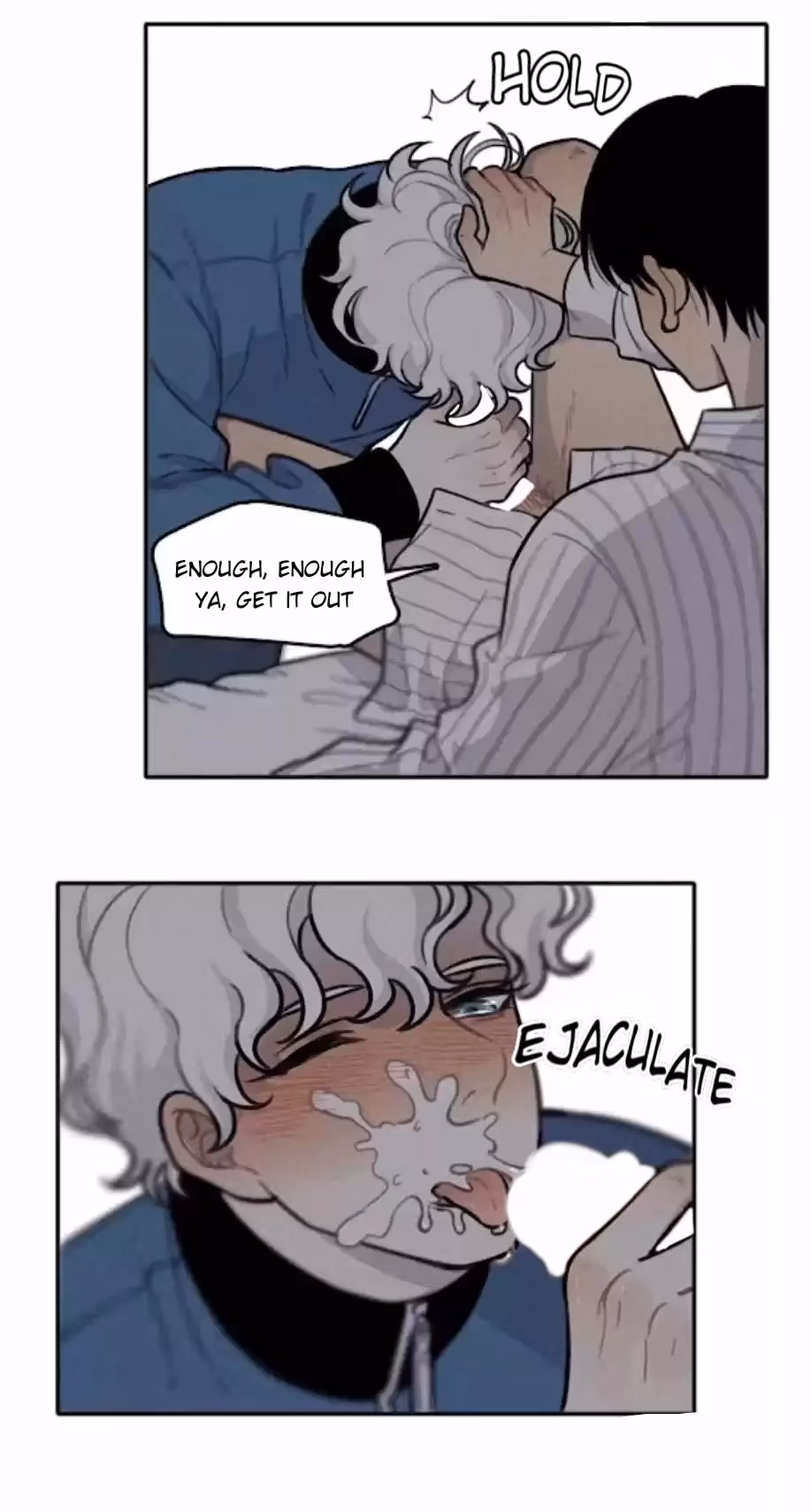 Bruise Chapter 17 page 4 - 