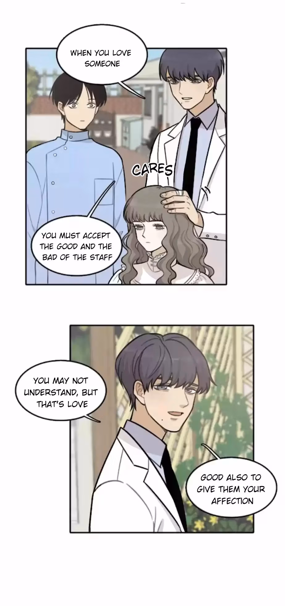 Bruise Chapter 17 page 31 - 