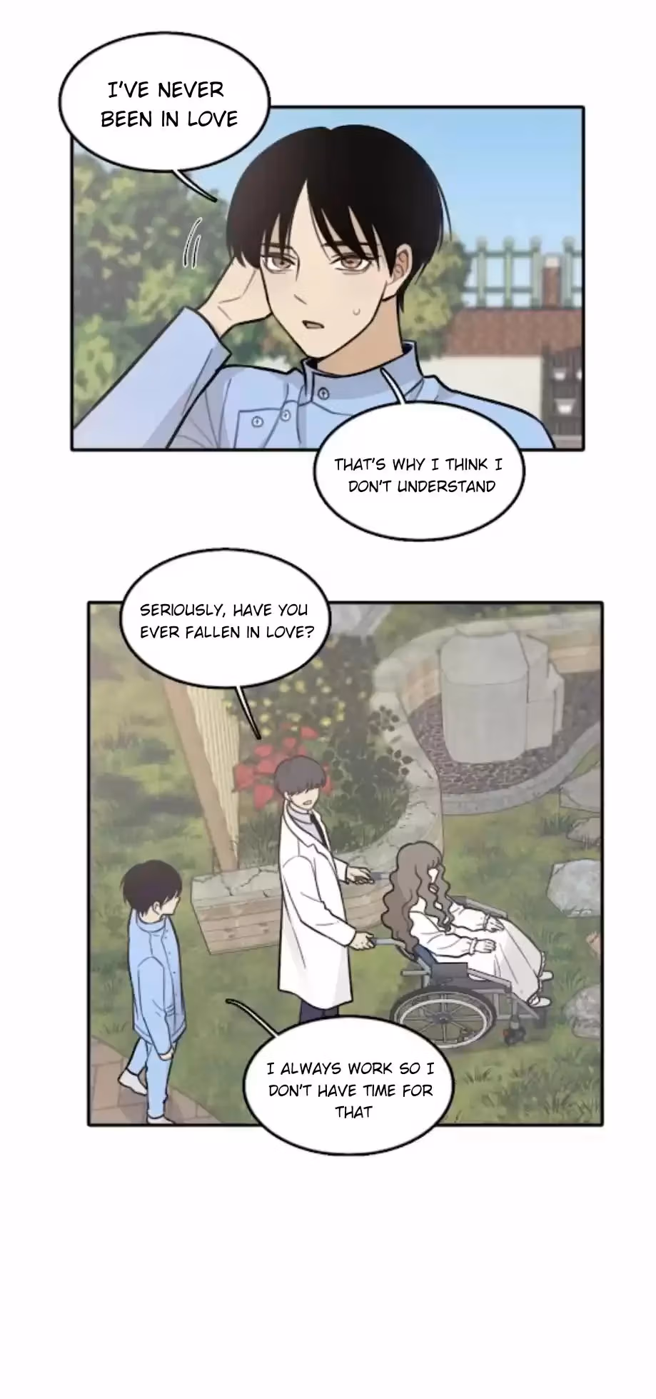 Bruise Chapter 17 page 32 - 
