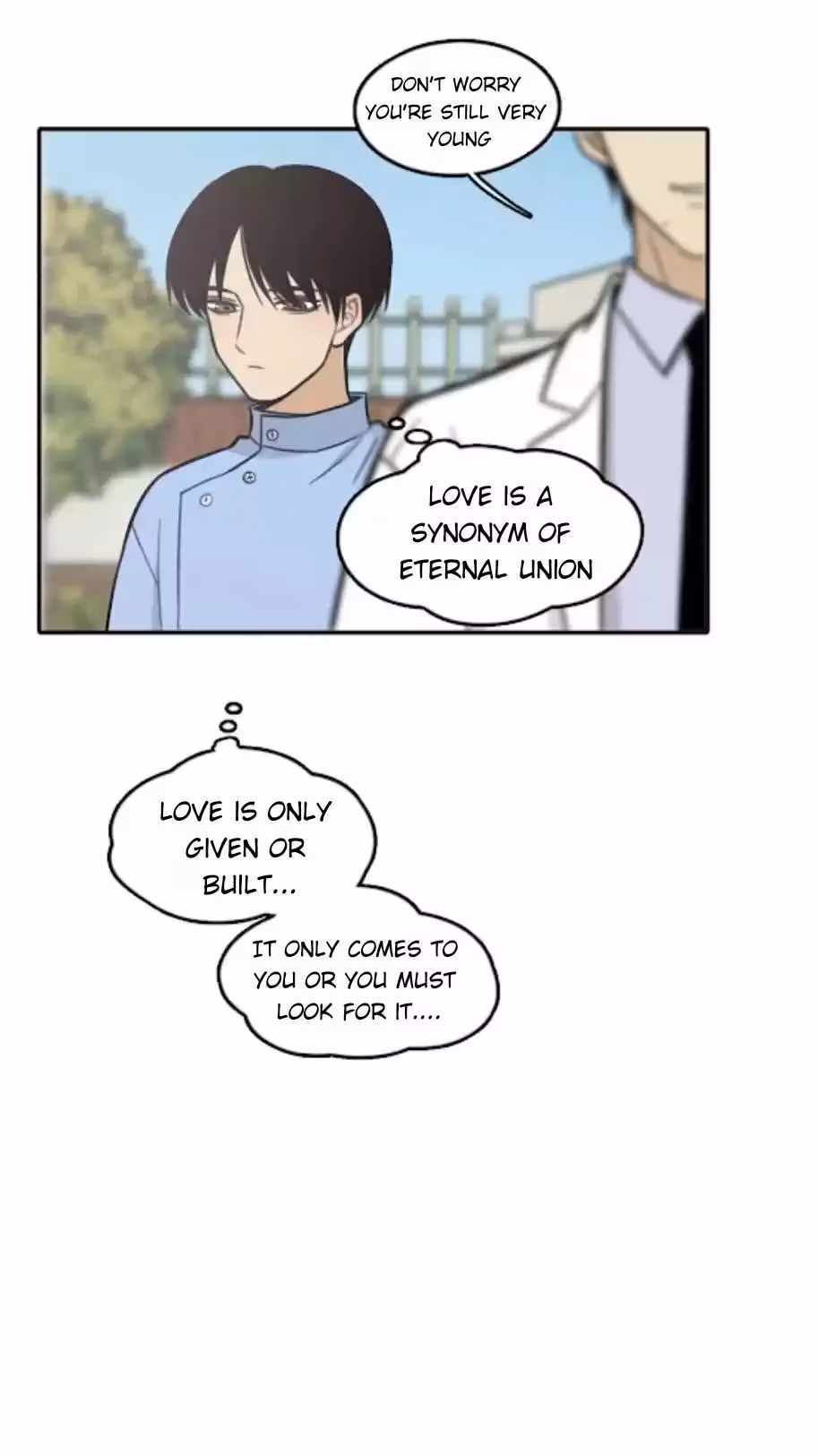 Bruise Chapter 17 page 33 - 