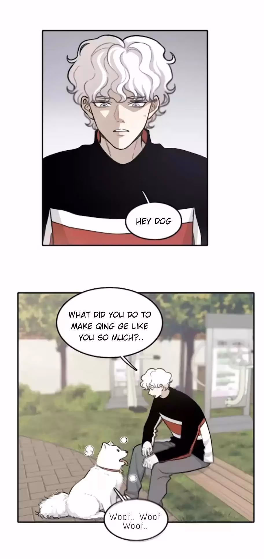 Bruise Chapter 17 page 34 - 