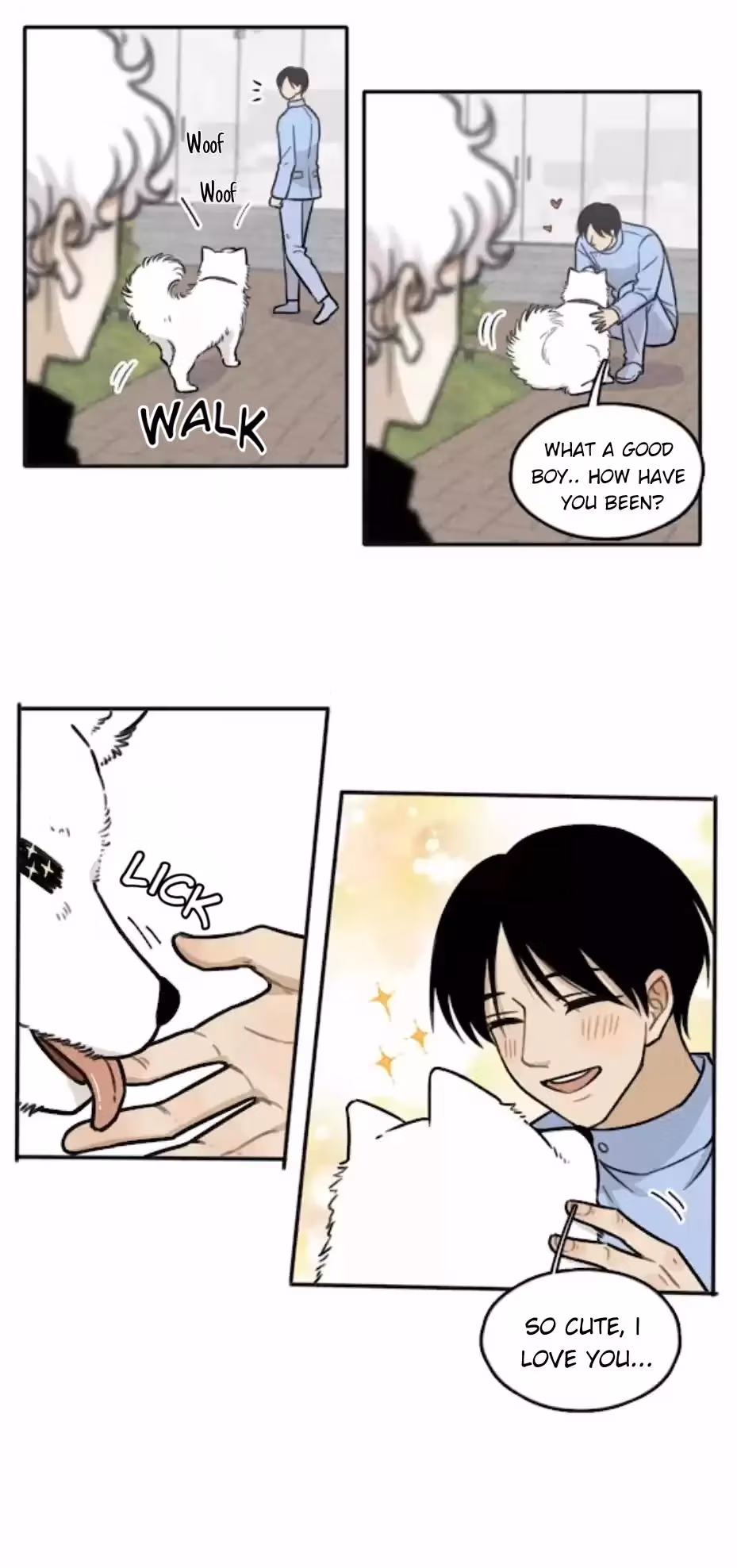 Bruise Chapter 17 page 35 - 