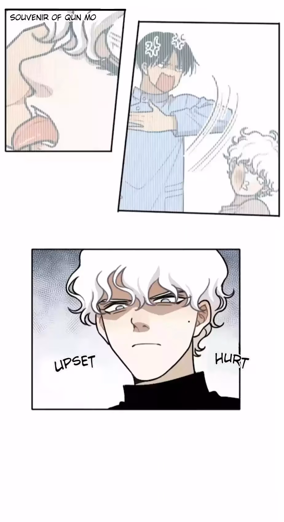 Bruise Chapter 17 page 36 - 