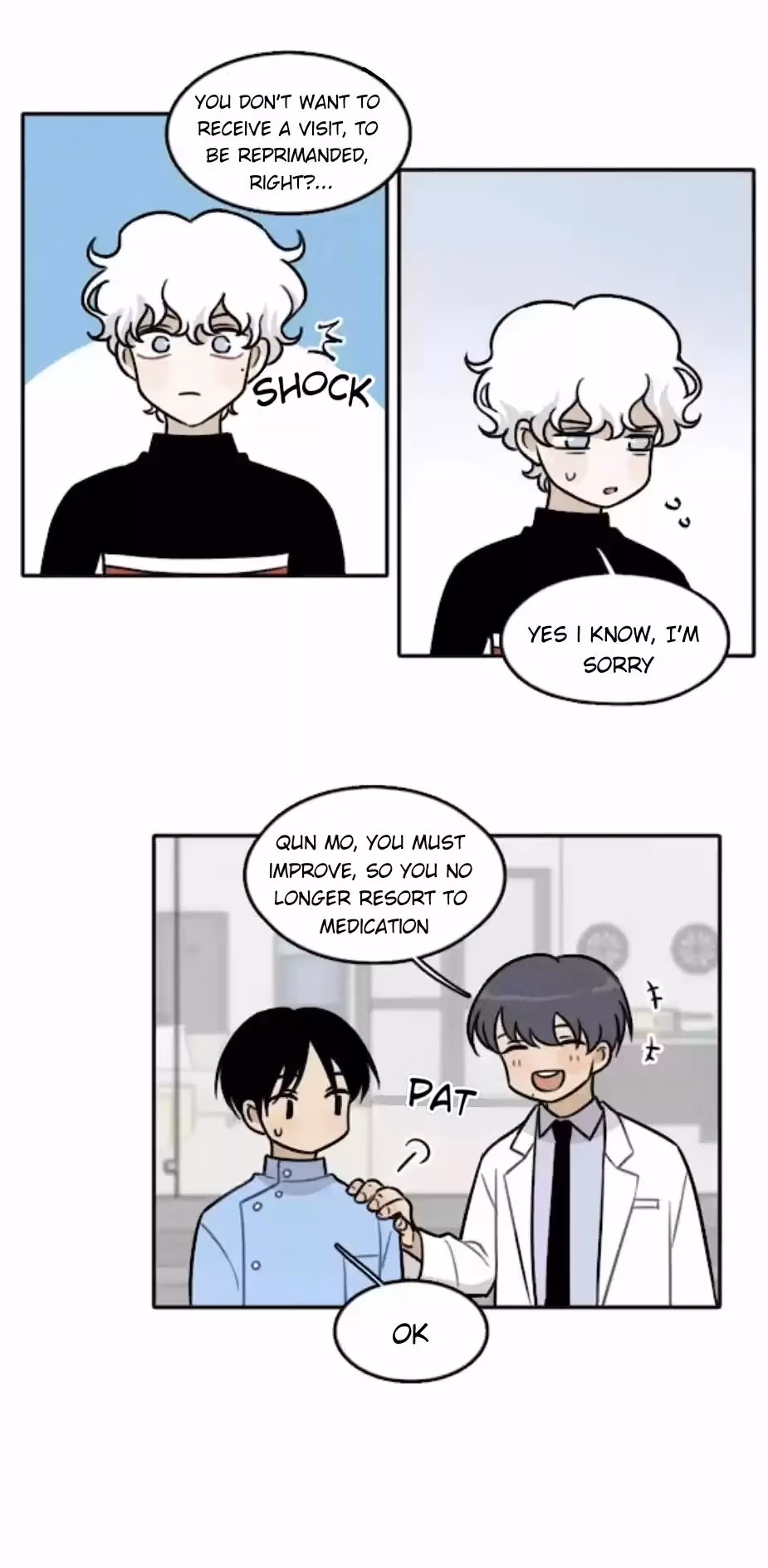 Bruise Chapter 17 page 39 - 