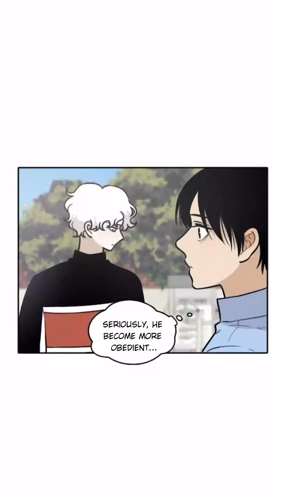 Bruise Chapter 17 page 40 - 