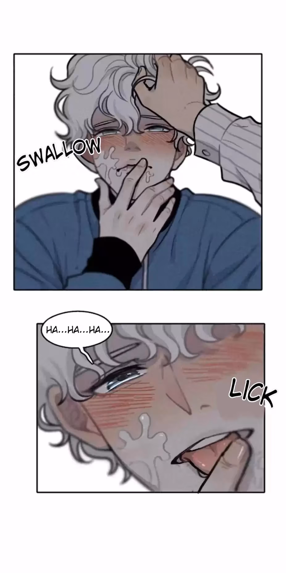 Bruise Chapter 17 page 5 - 