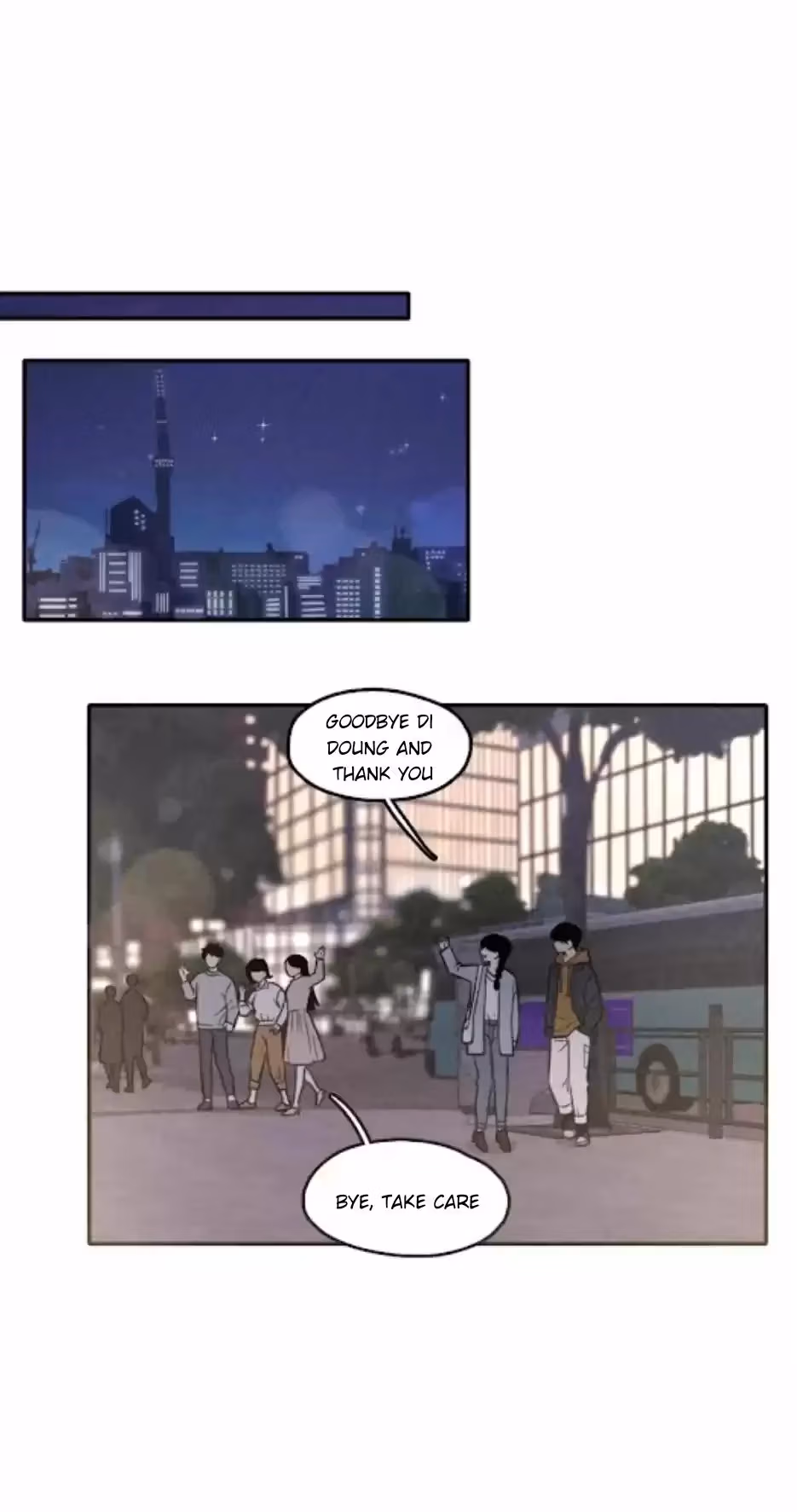 Bruise Chapter 17 page 41 - 