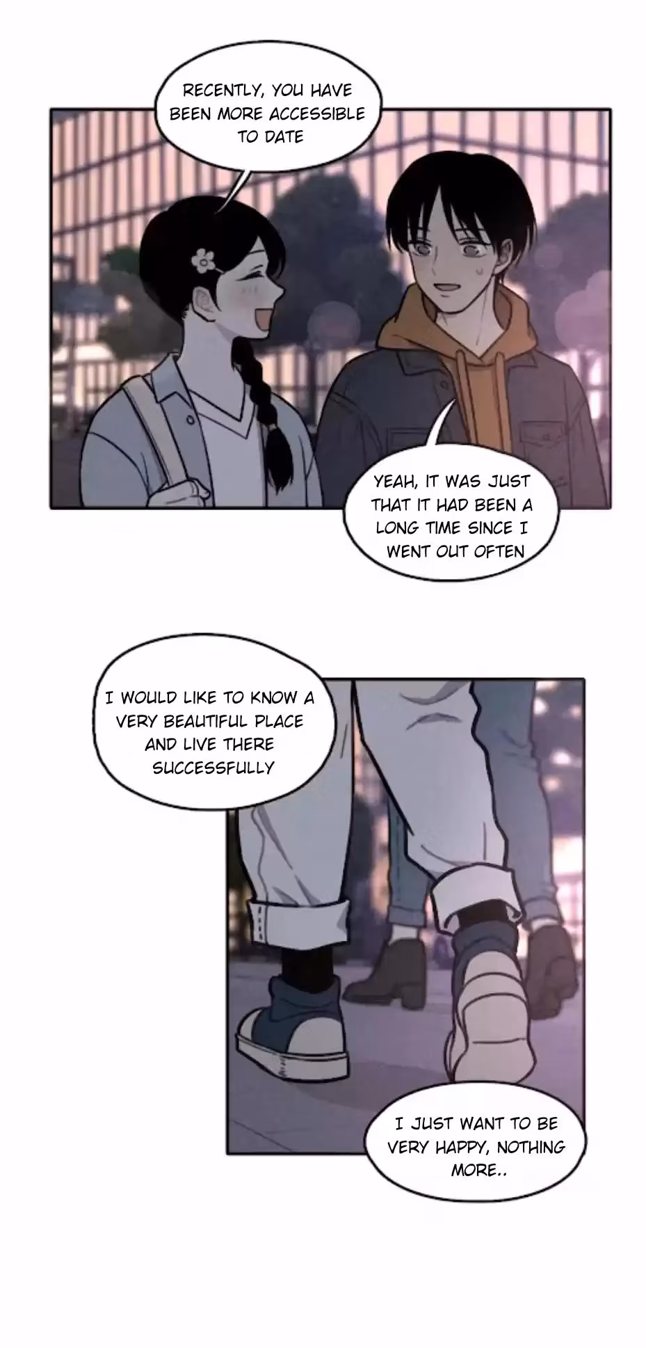 Bruise Chapter 17 page 42 - 
