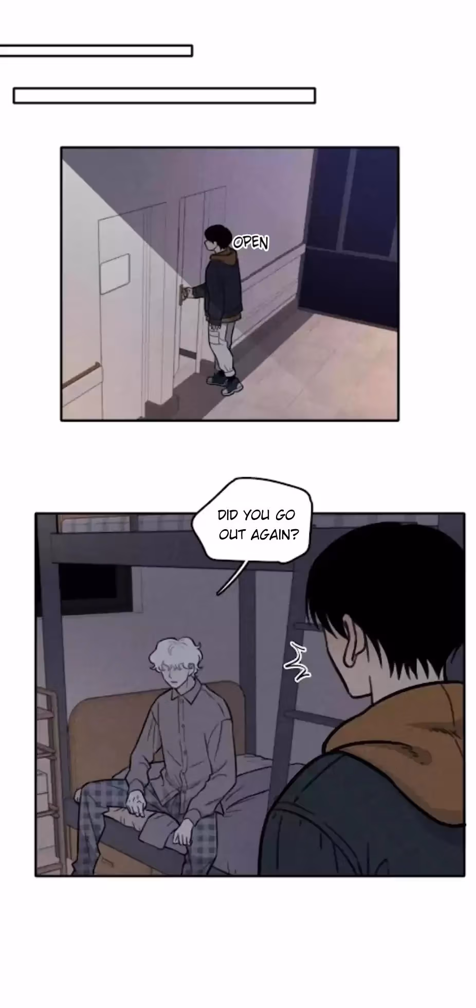 Bruise Chapter 17 page 43 - 