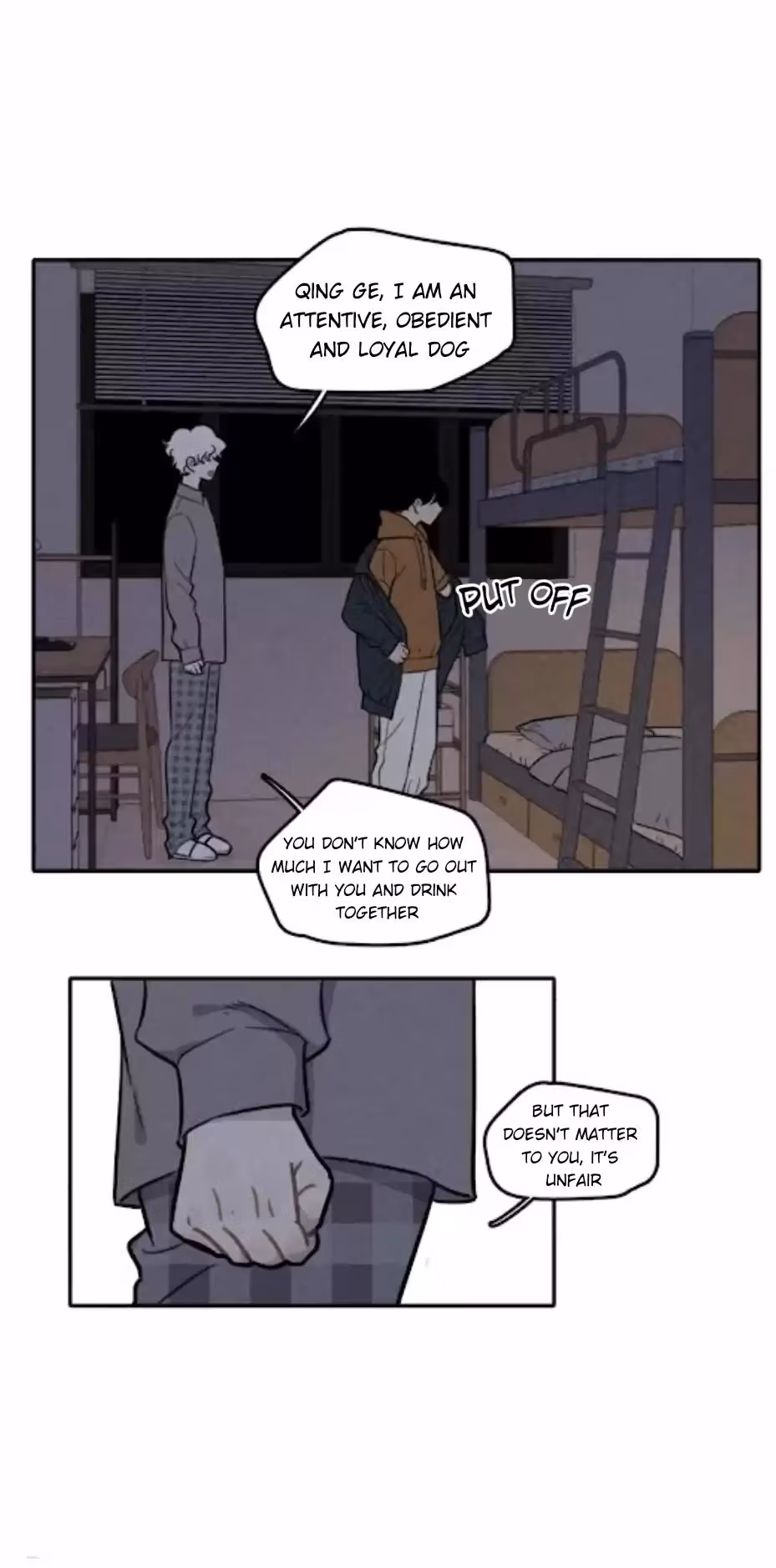 Bruise Chapter 17 page 46 - 